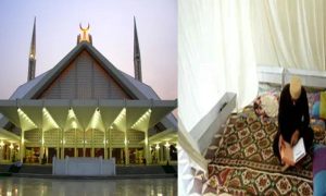 آج ملک بھر میں لاکھوں مسلمانان اعتکاف میں بیٹھ گئے