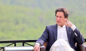 اسٹیبلشمنٹ نے درست فیصلے نہ کیے تو فوج تباہ ہو جائیگی، پاکستان کے تین ٹکڑے ہوں گے: عمران خان
