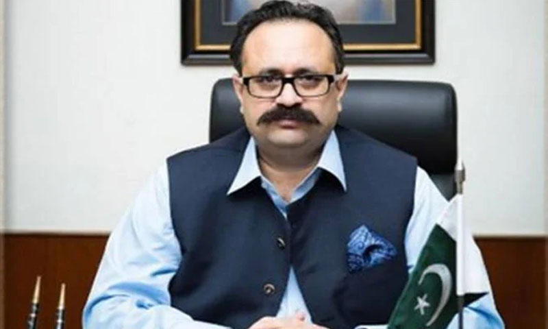 وزیراعظم آزاد کشمیر سردار تنویر الیاس نے وزرا کو قلمدان سونپ دیئے: نوٹی فکیشن جاری