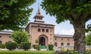 مودی سرکار کا مکروہ چہرہ پھر بے نقاب: جامع مسجد میں نماز عید کی ادائیگی پر پابندی لگادی