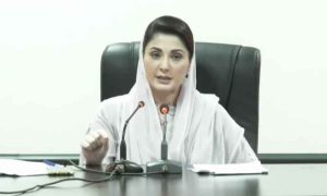 عمران خان نے ریاست کو ملنے والے تحائف سے مال بنایا، منی گالہ گینگ، مریم نواز