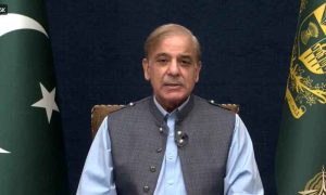 ن لیگ نے فیصلوں کا اختیار وزیراعظم کو سونپ دیا، سازش کو قانون کی طاقت سے کچلا جائے، سینئر قیادت کا مؤقف