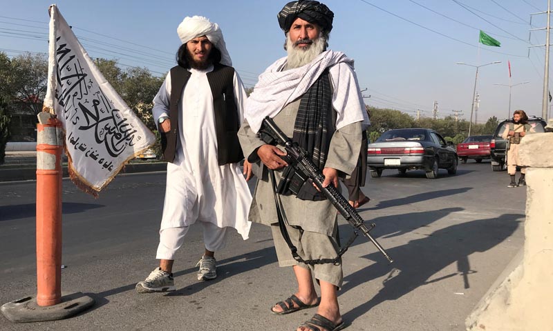 طالبان حکام سے پہلی مرتبہ بات چیت کیلئے اعلی سطحی بھارتی وفد کابل پہنچ گیا