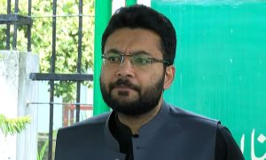 پولیس تشدد سے پی ٹی آئی کارکن جاں بحق ہو گیا، فرخ حبیب کا الزام