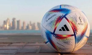 فٹبال ورلڈ کپ 2022: سیالکوٹ میں تیار ہونے والا فٹبال استعمال ہو گا