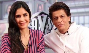 شاہ رخ خان اور کترینہ کیف کا کورونا ٹیسٹ مثبت آگیا