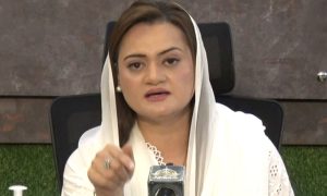 کونسی جیل بھرو تحریک؟ مزاحیہ تماشہ فلاپ ہوا، تحریک شروع ہو گی جب تم جیل جاؤ گے، مریم اورنگزیب