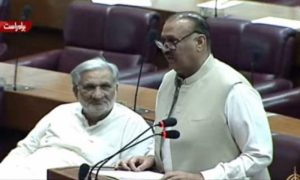 امپورٹڈ اشیا پرپابندی لگائی، اسمگلنگ نہیں روکی،قرضوں کے چنگل سے نکلنا ہو گا: راجہ ریاض