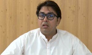 شہباز گل کی کورونا ٹیسٹ رپورٹ میڈیکل بورڈ کو موصول
