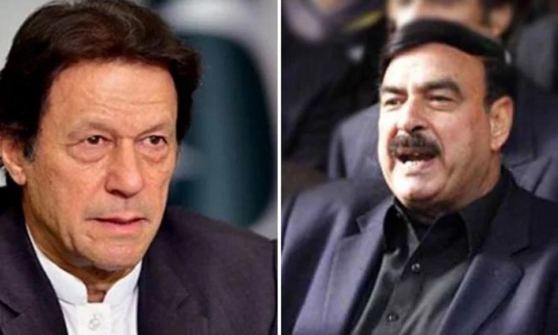 عمران خان اور شیخ رشید سمیت پی ٹی آئی کے 19 رہنماؤں کیخلاف مقدمہ درج