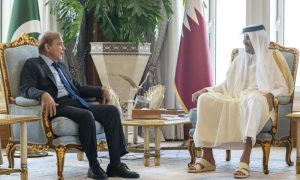 قطر انوسٹمنٹ اتھارٹی پاکستان میں 3 ارب ڈالرز کی سرمایہ کرے گی