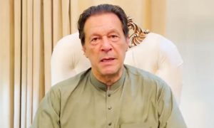 عمران خان کی کل عدالتی پیشی کی جگہ تبدیل