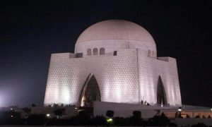 بانی پاکستان کی آخری آرام گاہ پر بھی بجلی کی لوڈشیڈنگ شروع