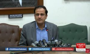 ایڈمنسٹریٹر کراچی مرتضیٰ وہاب مستعفی: استعفیٰ وزیراعلیٰ کو بھیج دیا