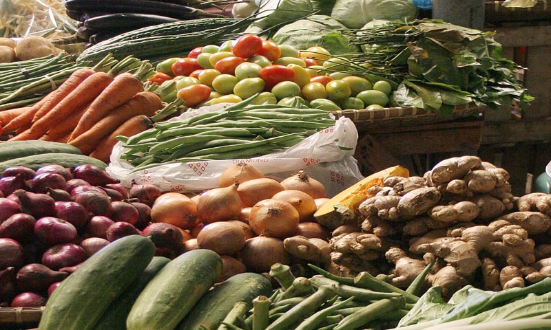سبزیوں کی قیمتوں میں ہوشربا اضافہ: شہریوں کی مالی مشکلات مزید بڑھ گئیں