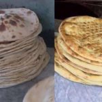 روٹی اور نان کی قیمتوں میں اضافہ، شہریوں کی مشکلات بڑھ گئیں