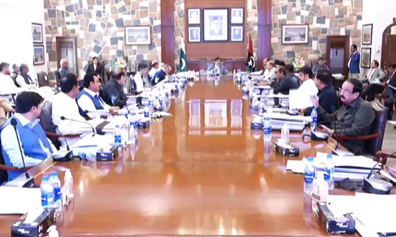 سندھ کابینہ، حیسکو اور سیپکو کا کنٹرول وفاقی حکومت سے لینے کی اصولی منظوری دیدی