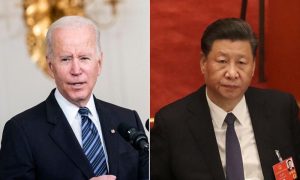 صدر جوبائیڈن کی چینی ہم منصب شی جن پنگ سے 14 نومبر کو ملاقات ہو گی