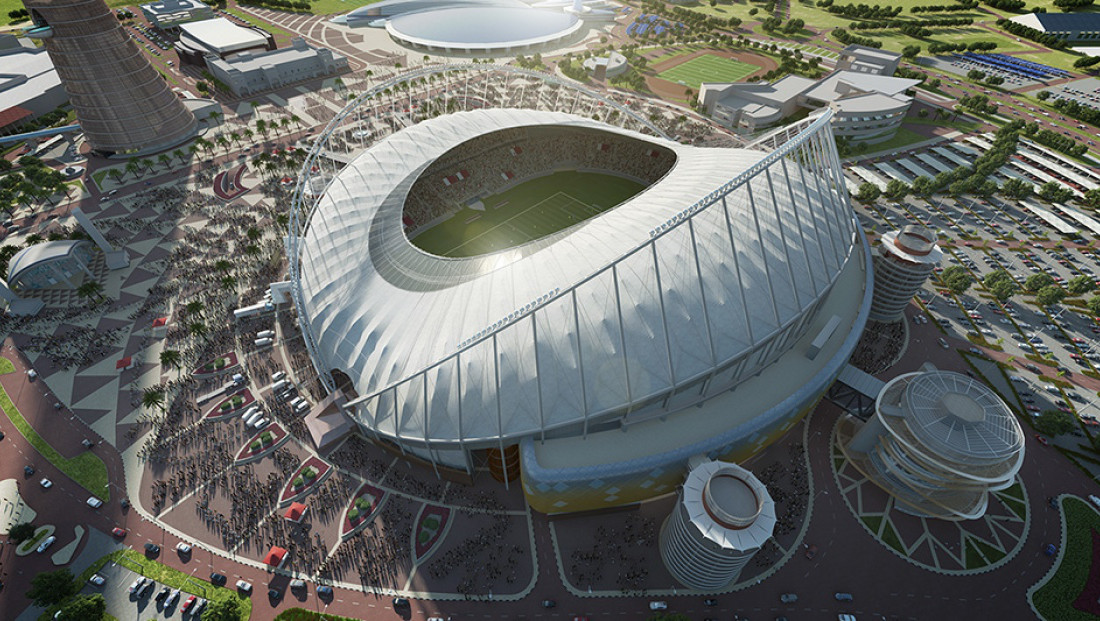 KHALIFA - فیفا ورلڈ کپ: قطر میں اربوں ڈالرز کی لاگت سے بنائے گئے اسٹیڈیمز کا مستقبل کیا؟