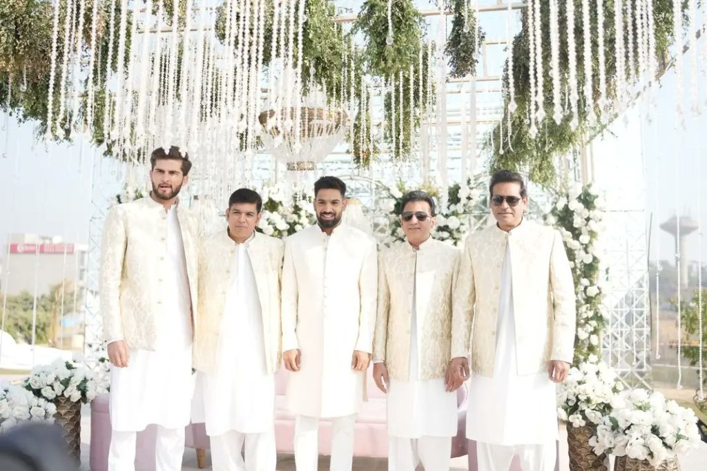 Fku VA4WAAASsIw 1024x682 - حارث رؤف کا نکاح ہو گیا