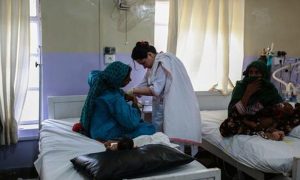 کراچی، بلدیہ میں پراسرار بیماری سے متعدد بچے جاں بحق