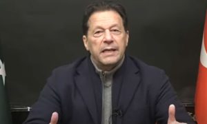گرفتاریاں شروع ہوئیں تو میں گرفتاری دونگا، الیکشن نہ ہوئے تو ملک دیوالیہ ہو جائیگا، عمران خان