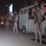 کراچی میں سیکیورٹی ہائی الرٹ