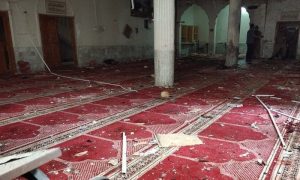 پشاور: پولیس لائنز مسجد دھماکے کی شہدا کی تعداد 100 ہو گئی