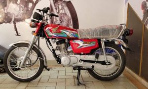 ہنڈا موٹر سائیکلوں کی قیمتوں میں مزید اضافہ