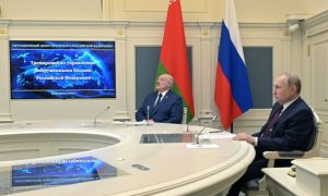 روس بیلاروس میں ٹیکٹیکل نیوکلیئر ہتھیار نصب کرے گا، صدر پیوٹن